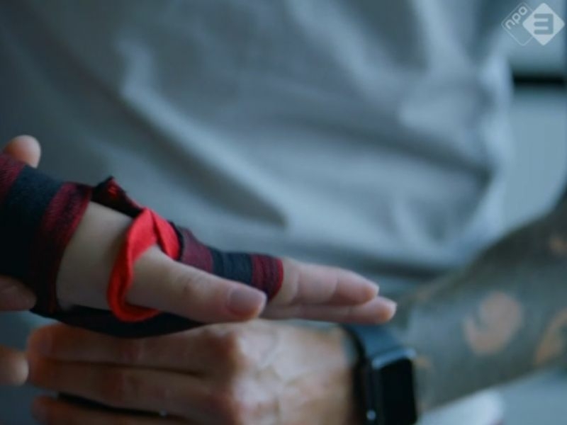 Bokstherapie op tv door Coaching by Koman