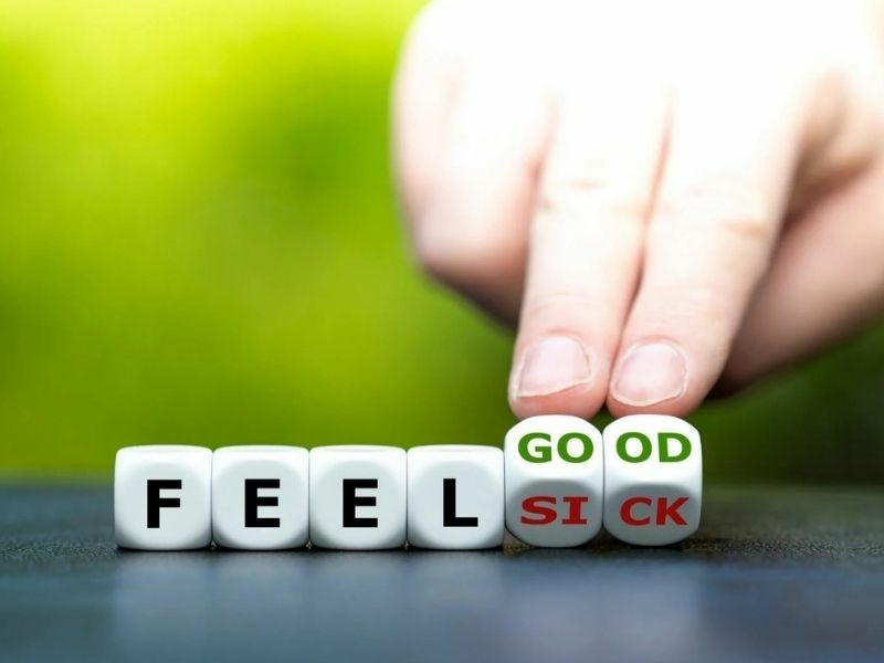 Herstellen van burn-out in Haarlem