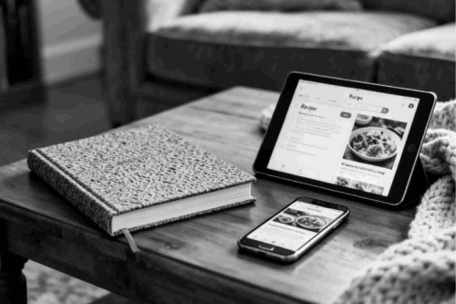 Gezond afvallen via een online programma