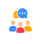 In een online programma met gelijkgestemde herstellen van een burn-out