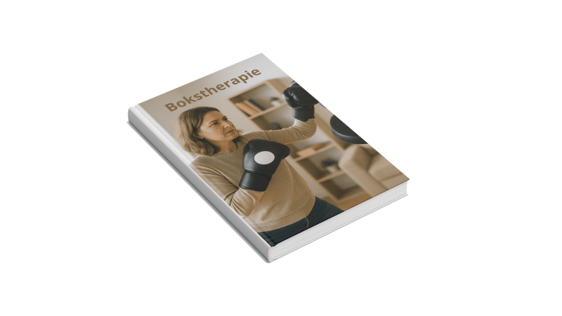 Boosheid uiten met Bokstherapie
