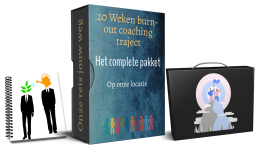 Burn-out coaching in Haarlem