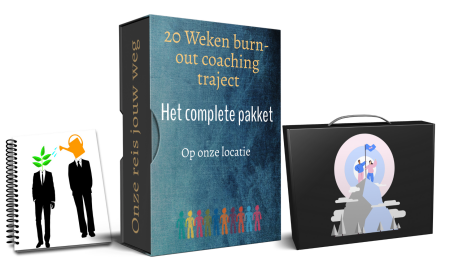 Burn-out coaching in Haarlem