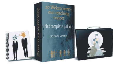Burn-out coaching in Haarlem