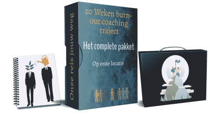 Burn-out coaching in Haarlem