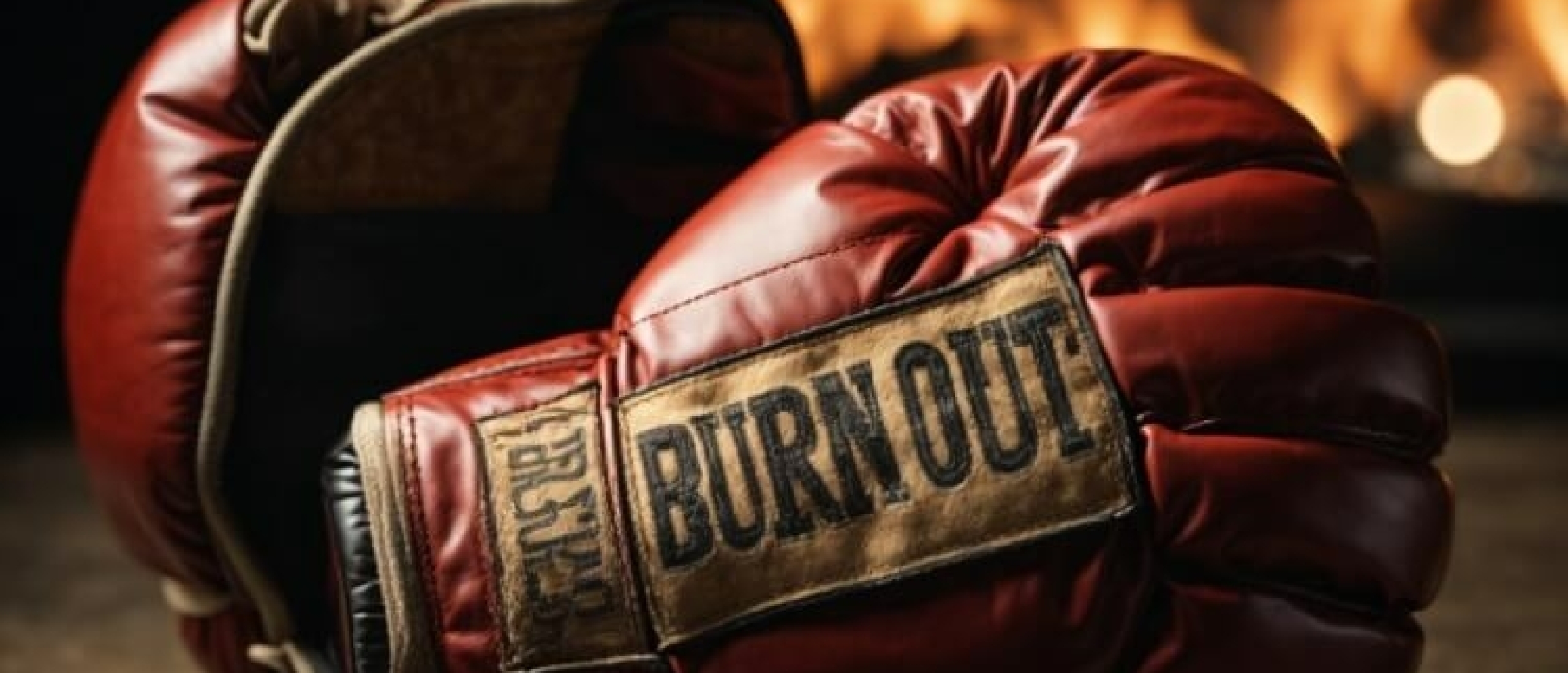Burn-out coaching met boksen