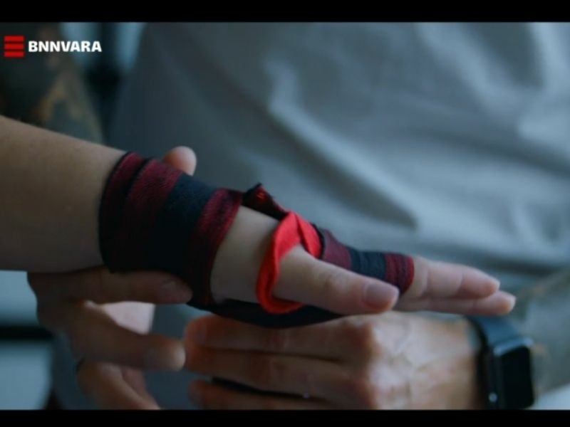 EMDR Bokstherapie in Haarlem op tv