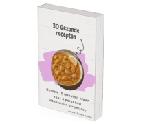 Snelle en gezonde recepten