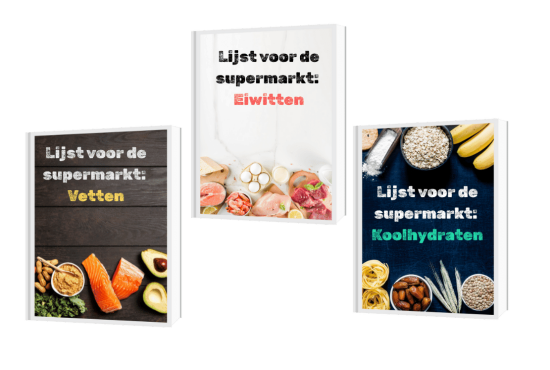 Gratis boodschappen lijsten downloaden