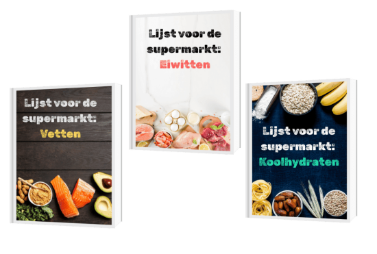 Gratis boodschappen lijsten downloaden