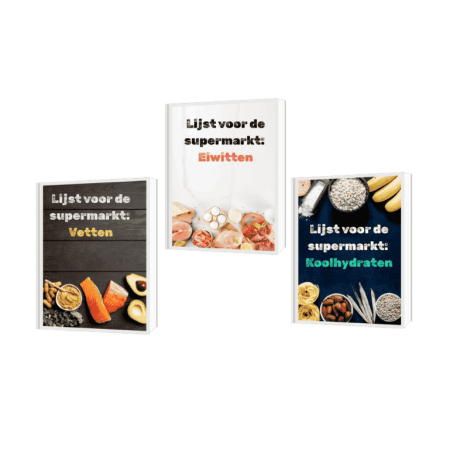 De gratis Gratis boodschappen lijsten van Coaching by Koman