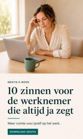 Gratis tips om grenzen aan te geven op het werk
