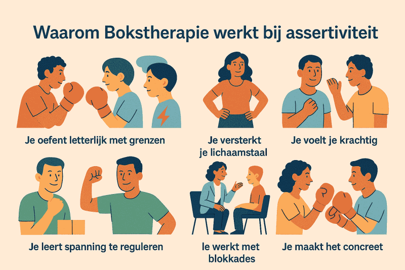 Hoe kan je nee leren zeggen