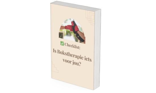 Bokstherapie door Coaching by Koman