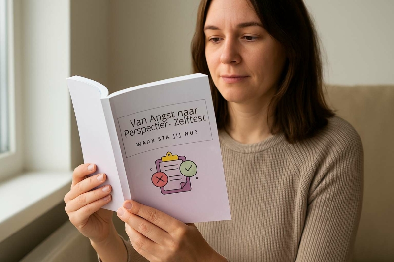 Ik wil snel van mijn angststoornis af