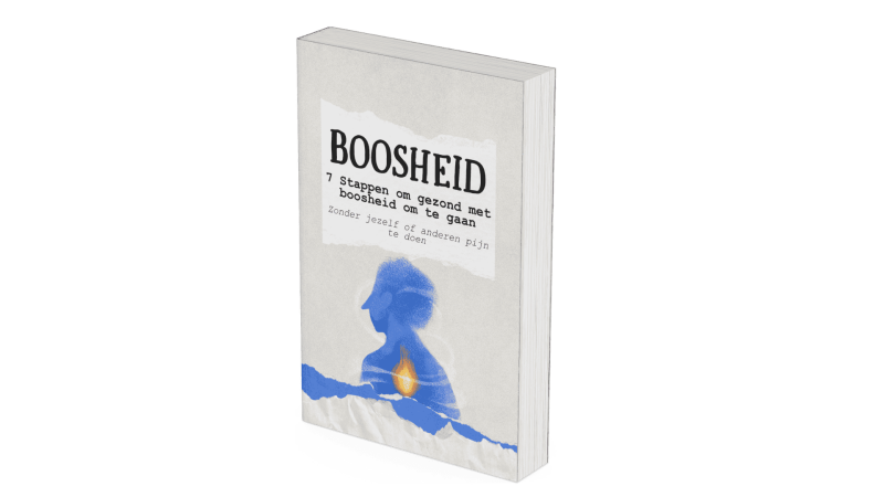 Hoe je veilig boosheid kan uiten zonder andere pijn te doen