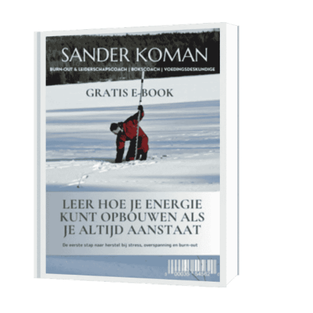 Onze e-book hoe je kunt leren hoe je energie op kunt bouwen als je altijd aanstaat