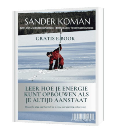 Leer hoe je energie kunt opbouwen als je altijd aanstaat