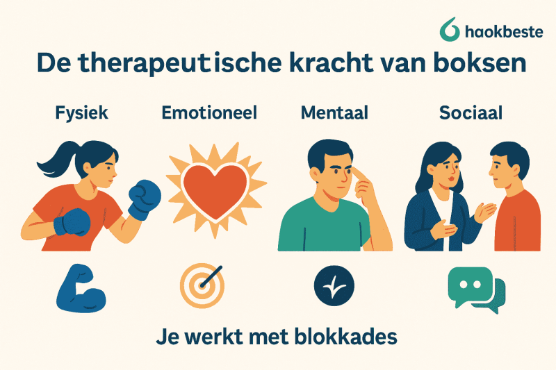 Lichamelijke therapie bokstherapie