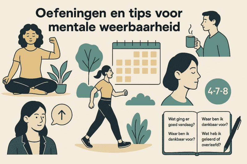Mentale weerbaarheid vergroten Bokstherapie