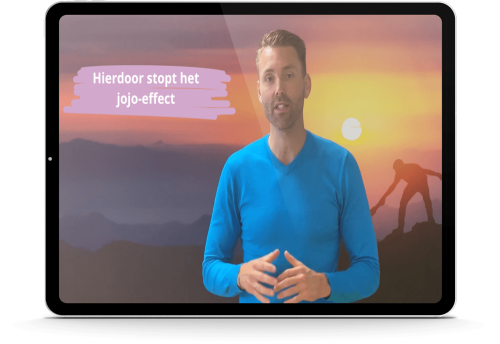 Hoe kan je snel afvallen