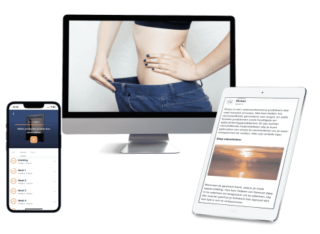 Blijvend afvallen zonder jojo-effect met effectief online afslankprogramma