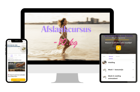 Online afslankprogramma Hoe kan je het jojo effect laten stoppen