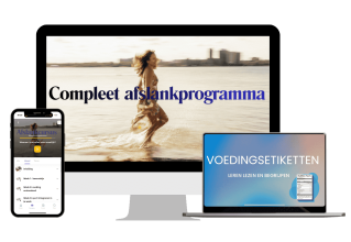 Online afslankprogramma Hoe kan je het jojo effect laten stoppen