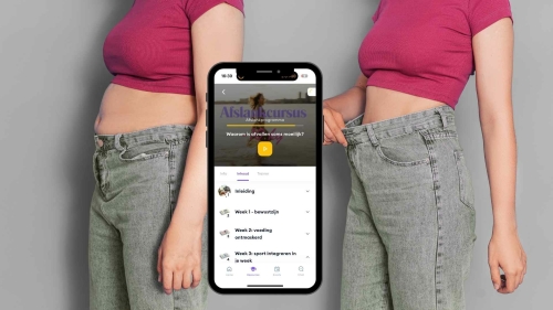 Online afslankprogramma Blijvend afvallen zonder jojo-effect met effectief online afslankprogramma