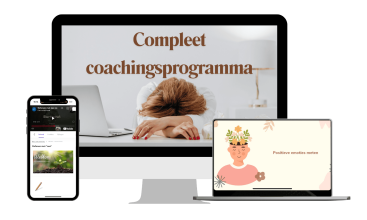 Een online burn-out programma