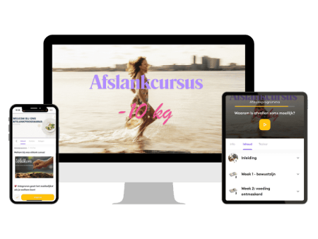 Dit is het  beste online afslankprogramma