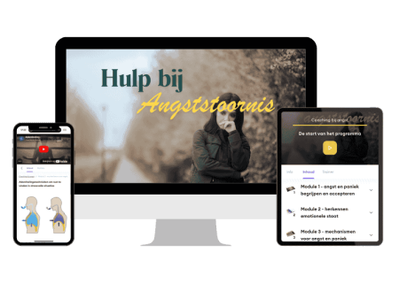 De beste behandeling om van een angststoornis af te komen