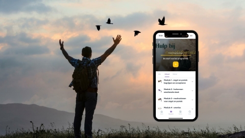 De beste behandeling om van een angststoornis af te komen