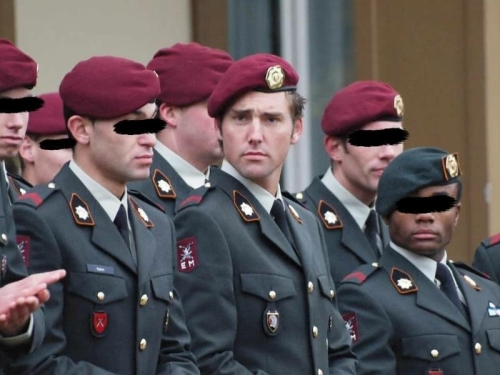 Sander Koman ex elite militair is de coach van het angststoornis programma