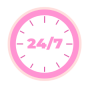 24/7 ondersteuning van onze angststoornis coach