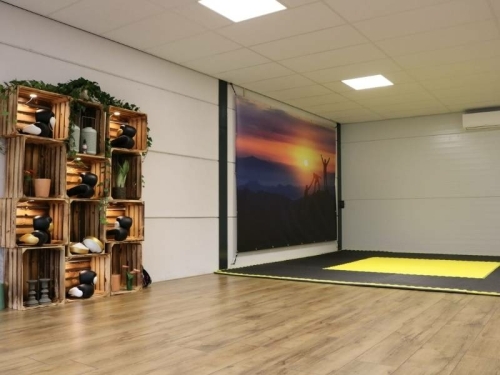 Bokstherapie in Haarlem De bokstherapie mat waar we bokstherapie geven