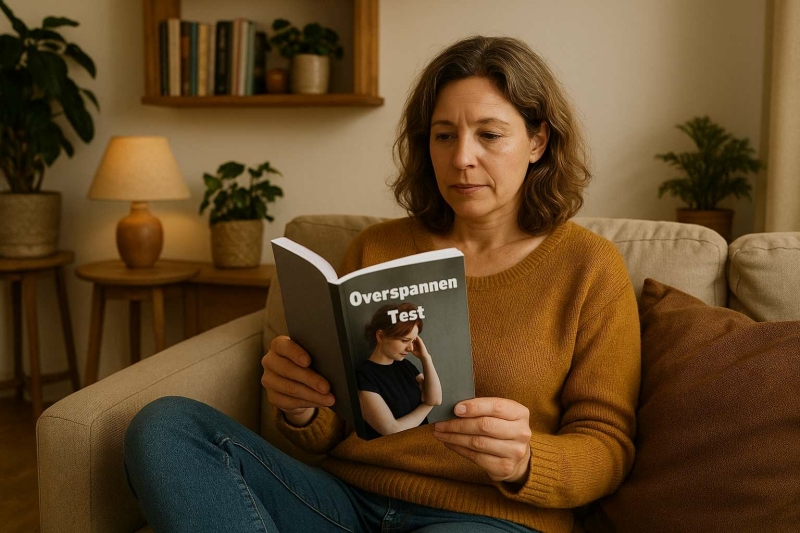 Wat zijn de symptomen als je overspannen bent