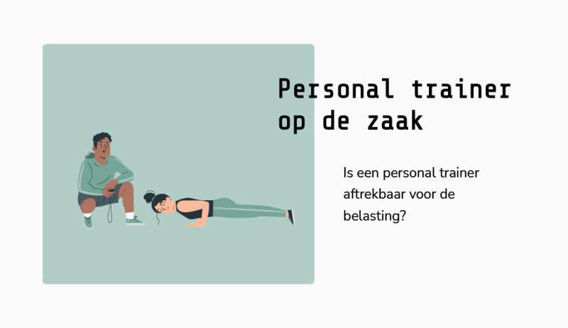 Personal training in Haarlem