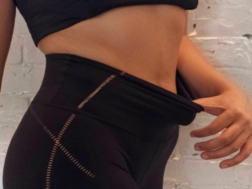 Vrouw die is afgevallen door personal training in Haarlem