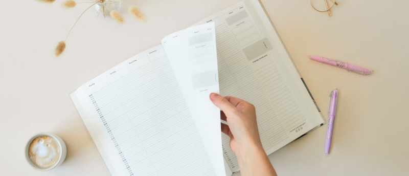 Hoe moet je plannen tijdens een burn-out
