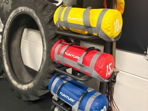 Sportmaterialen voor small group training haarlem