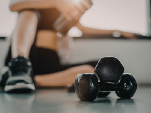 Duo training in Haarlem bij een personal trainer