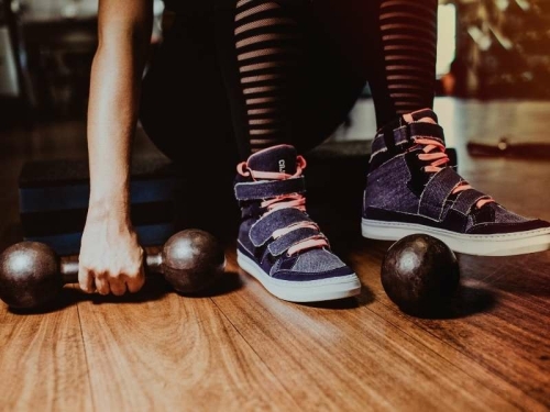 Duo training in Haarlem door onze personal trainer