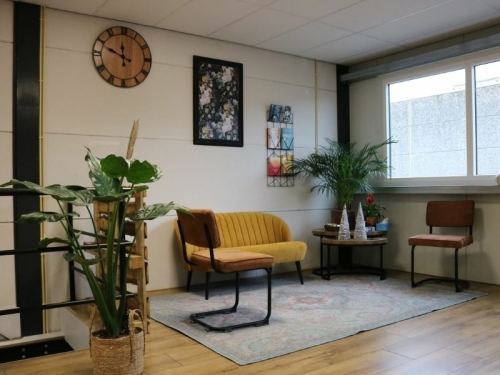 Intake locatie voor small group training haarlem
