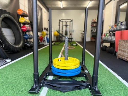Ruimte om te trainen in haarlem