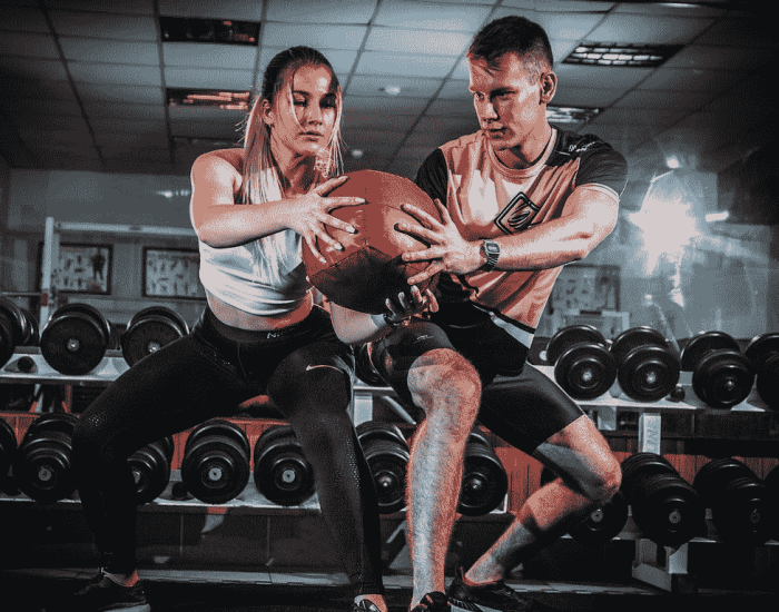 Small group trainer in Haarlem
