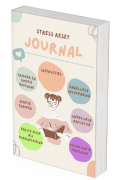 Stress verlagen met journal