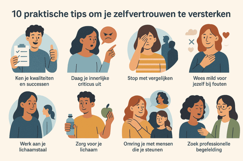 Zelfvertrouwen opbouwen met boksen