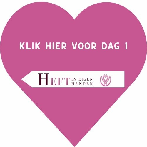 Dag 1 Stop de oorlog door EFT