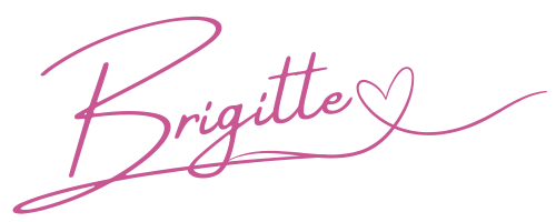 Brigitte handtekening Brigitte handtekening